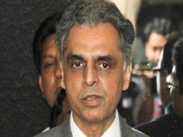 Syed Akbaruddin Named India's Permanent Representative to United Nations Syed Akbaruddin Named India's Permanent Representative to United Nations