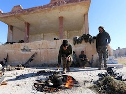 Germany Could Send 1,200 Soldiers to Provide Support Against ISIS: Official Germany Could Send 1,200 Soldiers to Provide Support Against ISIS: Official