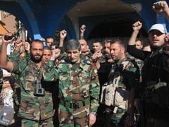 Syria Army Scores Key Victories Ahead of Vienna Talks