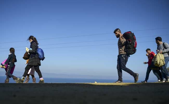 4 Syrians Found Frozen To Death In Eastern Lebanon