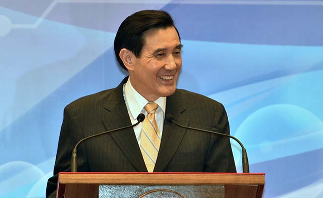 Taiwan-China Summit 'First Step to Normalisation': Ma Ying-jeou