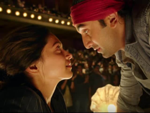 Ranbir Kapoor Reveals Tamasha is Inspired by Radha-Krishna