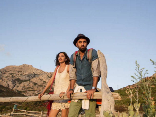 Ranbir, Deepika's 20 Crore Box Office <I>Tamasha</i>