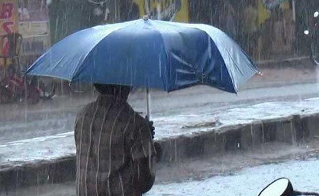 Heavy Rain In Parts Of Tamil Nadu, Will Continue Till Sunday