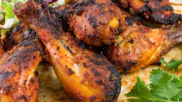 Tandoori Chicken