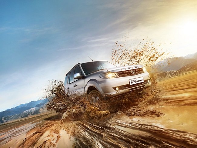 Tata Safari Storme का नया वेरिएंट लॉन्च, कीमत 13.52 लाख रुपये