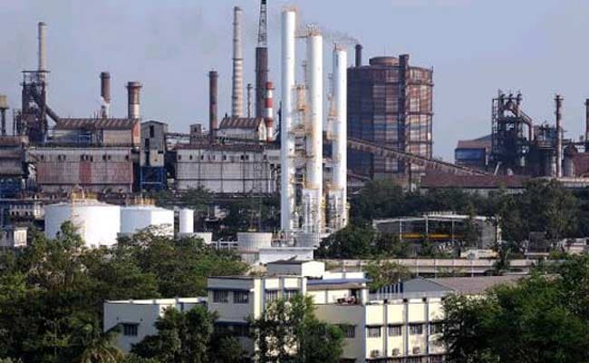 Image result for TATA Steel Jamshed Plant on high alert
