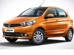 Tata ने जारी की Zica की पहली झलक, जनवरी में लॉन्च को तैयार Tata ने जारी की Zica की पहली झलक, जनवरी में लॉन्च को तैयार