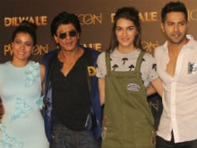 Varun Dhawan's Love Story is 'Different' From SRK, Kajol's in <I>Dilwale</i>
