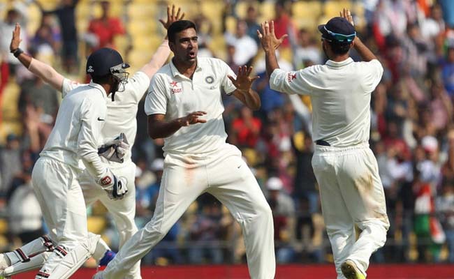 नागपुर टेस्ट : कप्तान विराट कोहली ने जीती पहली होम सीरीज, दक्षिण अफ्रीका की करारी हार