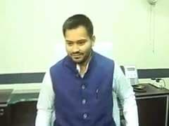 Tejaswi Yadav, 26, Talks Of Modern Corruption-Free Bihar