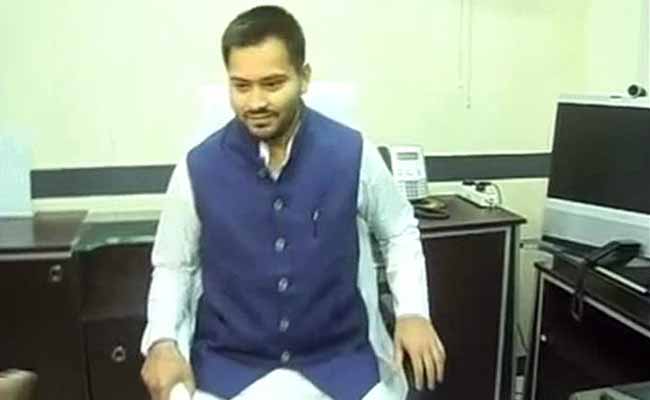 Bihar Will Act Tough With Criminals, Says Tejaswi Yadav