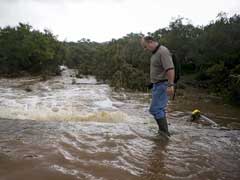 Texas Storms Kill at Least 6, Bring Torrential Rains