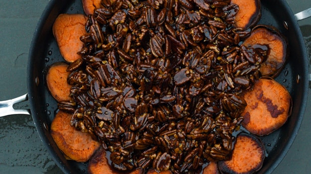 Make Thanksgiving A Melting Pot Of Food Cultures