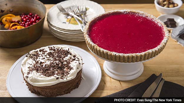 Gluten-Free (if Not Guilt-Free) Thanksgiving Desserts