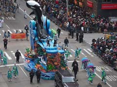 New York Prepares for Thanksgiving Parade as ISIS Threat Looms