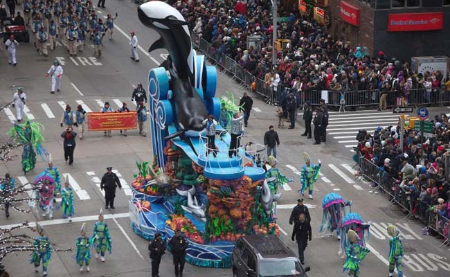 New York Prepares for Thanksgiving Parade as ISIS Threat Looms