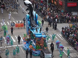 New York Prepares for Thanksgiving Parade as ISIS Threat Looms New York Prepares for Thanksgiving Parade as ISIS Threat Looms
