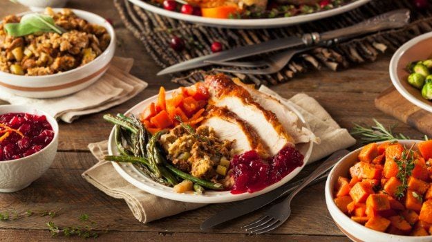 Worried About Surviving Thanksgiving? Try These Three Foolproof Strategies