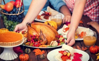 Imagine Your Thanksgiving Meal, Minus a Side of Stress