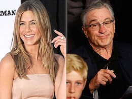 Jennifer Aniston, Robert De Niro Are Co-Stars in <I>The Comedian</i> Jennifer Aniston, Robert De Niro Are Co-Stars in <I>The Comedian</i>