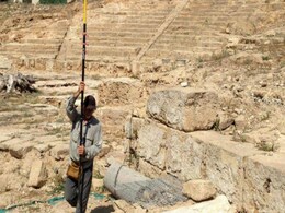 Archaeologists Uncover 2,300-Year-Old Theatre on Cyprus Archaeologists Uncover 2,300-Year-Old Theatre on Cyprus