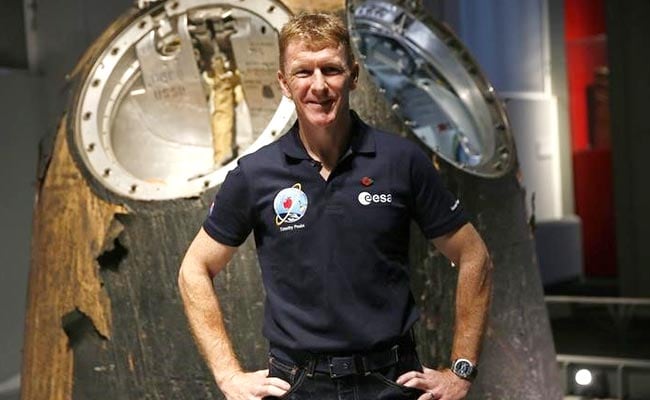 Britain's First Astronaut for 24 Years Hopes to Inspire Mars Interest