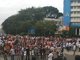 कर्नाटक : टीपू सुल्तान जयंती के विरोध में वीएचपी के बंद का आंशिक असर कर्नाटक : टीपू सुल्तान जयंती के विरोध में वीएचपी के बंद का आंशिक असर