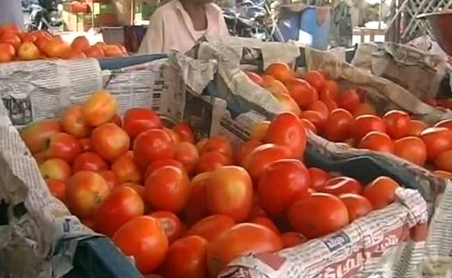 At Rs 60 a Kilo, Tomatoes Now Bring Tears