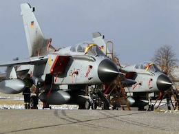 Germany 'to Send Tornado Reconnaissance Jets' to Fight Islamic State Germany 'to Send Tornado Reconnaissance Jets' to Fight Islamic State