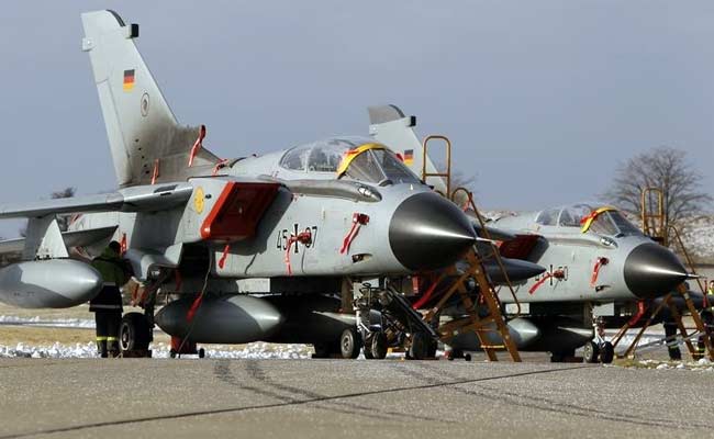 Germany 'to Send Tornado Reconnaissance Jets' to Fight Islamic State