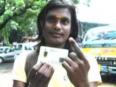 First-Time Transgender Voters in Kerala Hope for More Social Acceptance