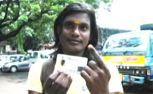 First-Time Transgender Voters in Kerala Hope for More Social Acceptance