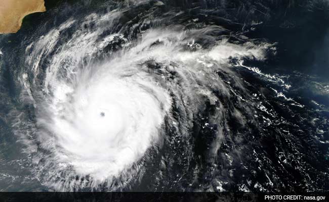 Rare Cyclone Batters War-Torn Yemen