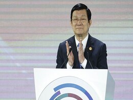 Philippines, Vietnam Boost Ties As China Sea Feuds Fester Philippines, Vietnam Boost Ties As China Sea Feuds Fester