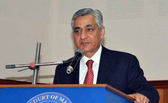 Justice TS Thakur to Take Oath as Chief Justice of India on December 3