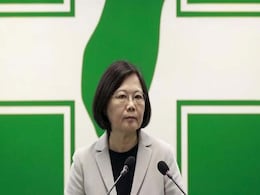 Taiwan Opposition Leader Remains Election Frontrunner After Xi-Ma Summit: Polls Taiwan Opposition Leader Remains Election Frontrunner After Xi-Ma Summit: Polls