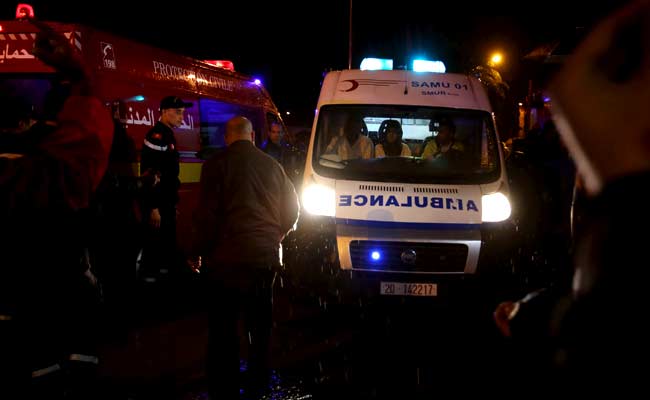 Bombing of Tunisia Presidential Guard Bus Kills 12