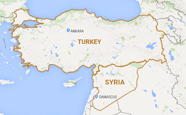 Turkey Shoots Down Military Plane on Syria Border: Reports