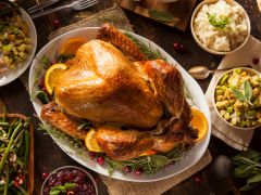 Happy Thanksgiving: From Roasted Turkey to Tandoori Chicken
