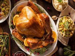 Happy Thanksgiving: From Roasted Turkey to Tandoori Chicken Happy Thanksgiving: From Roasted Turkey to Tandoori Chicken