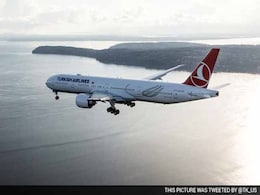 No Bomb Found on Turkish Airlines Plane Diverted to Canada, Resumes Journey No Bomb Found on Turkish Airlines Plane Diverted to Canada, Resumes Journey
