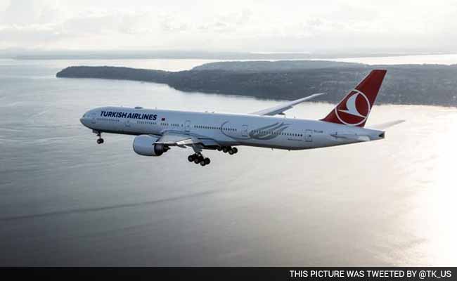 Need More Traffic Rights For India Demand: Turkish Airlines