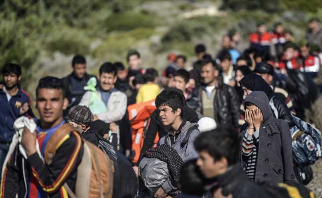 Turkey Detains 1,300 Migrants in Sweep