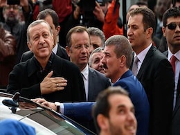 Recep Tayyip Erdogan Pushes for New Charter to Create Executive Presidency Recep Tayyip Erdogan Pushes for New Charter to Create Executive Presidency