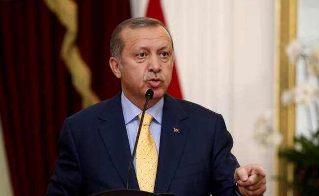 Turkey Will Not Apologise to Russia Over Downed Jet, Says President Erdogan
