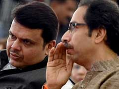 Shiv Sena Wins Prestige Battle Against BJP in Civic Polls it Contested Separately