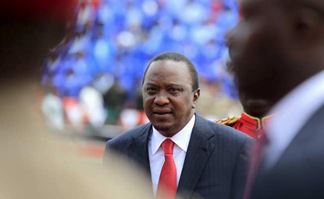 President Uhuru Kenyatta Has Rally To Celebrate International Criminal Court Dropping Charges: Kenya