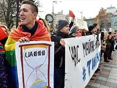 Ukraine Bans Workplace Discrimination Against Gays