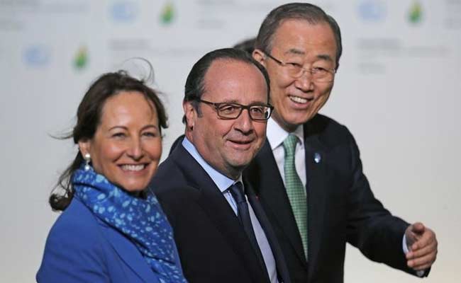 Key Sticking Points in UN Climate Talks